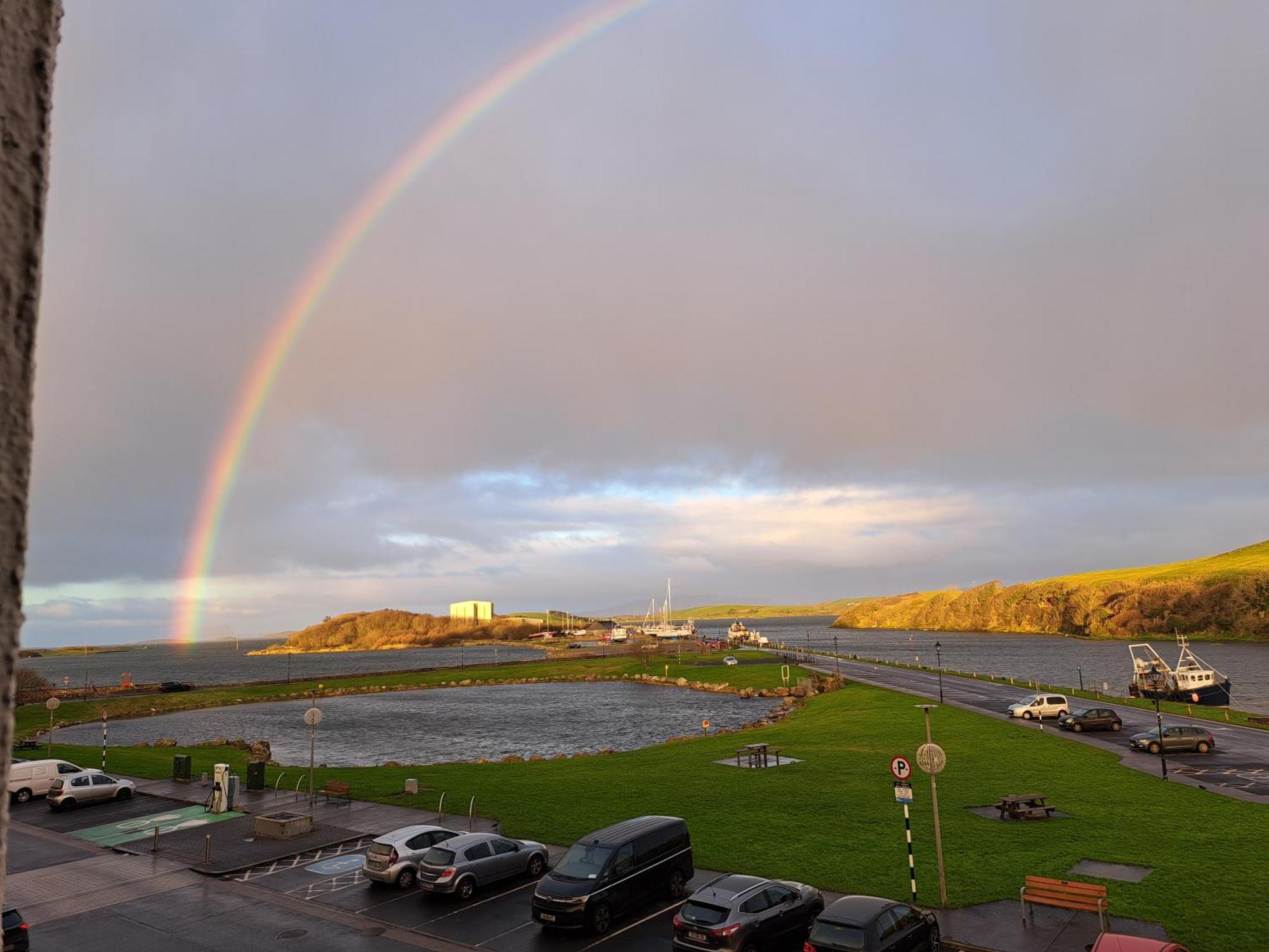 203 Harbour Mill Leilighet Westport Eksteriør bilde