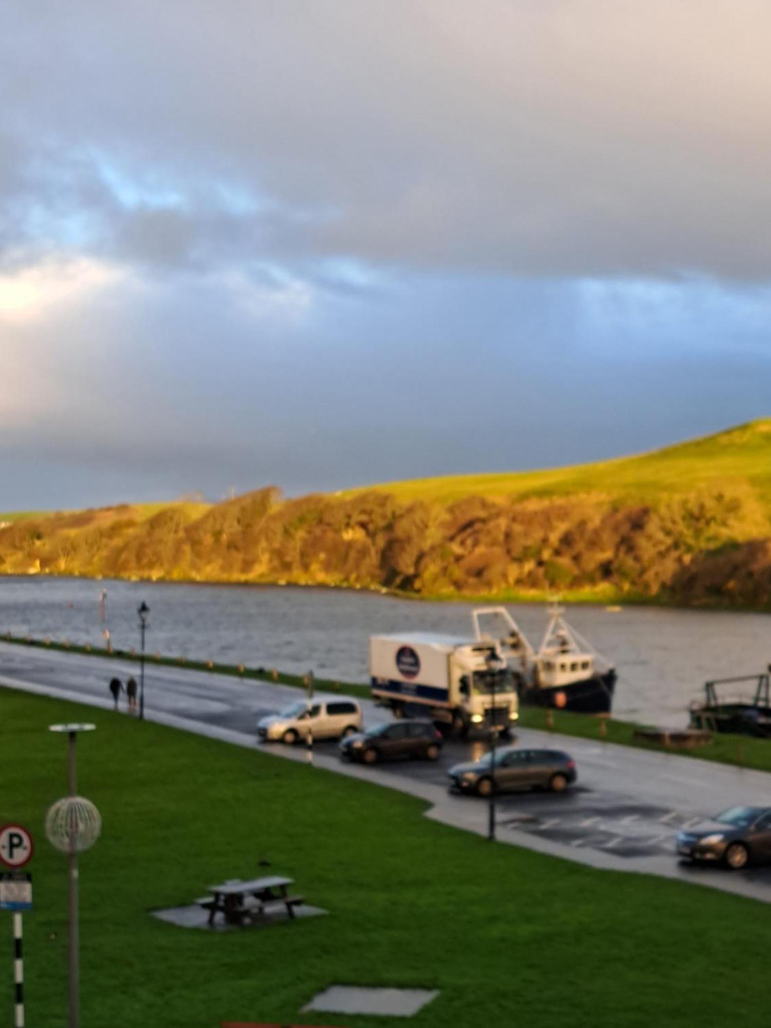 203 Harbour Mill Leilighet Westport Eksteriør bilde