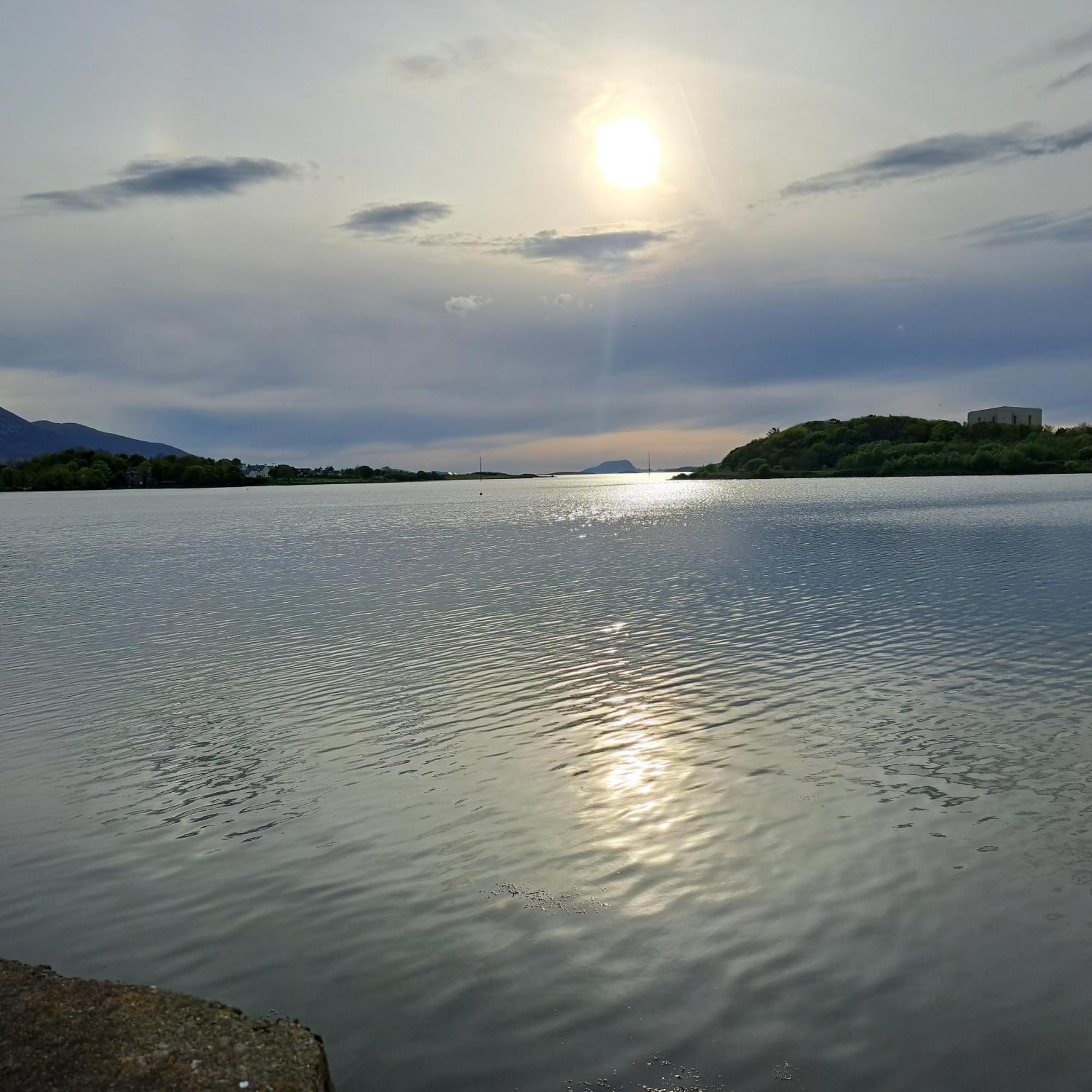 203 Harbour Mill Leilighet Westport Eksteriør bilde