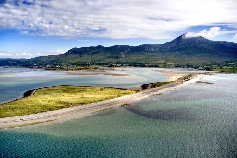 203 Harbour Mill Leilighet Westport Eksteriør bilde